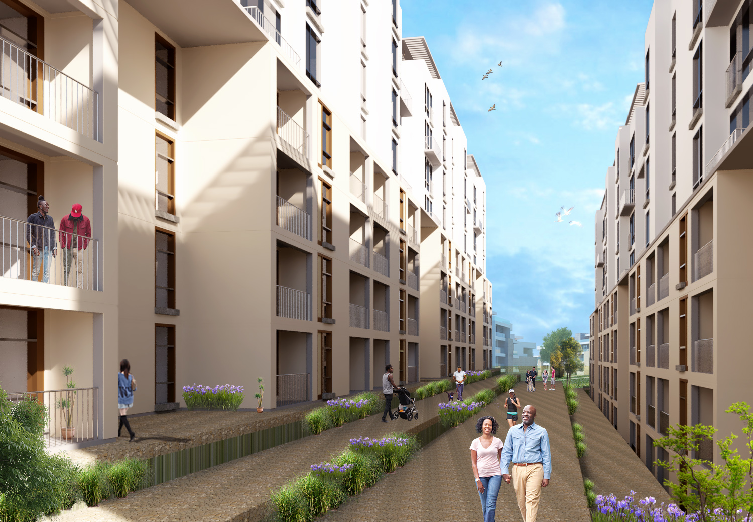 Capstone Heights Apartments — image 4 of 7